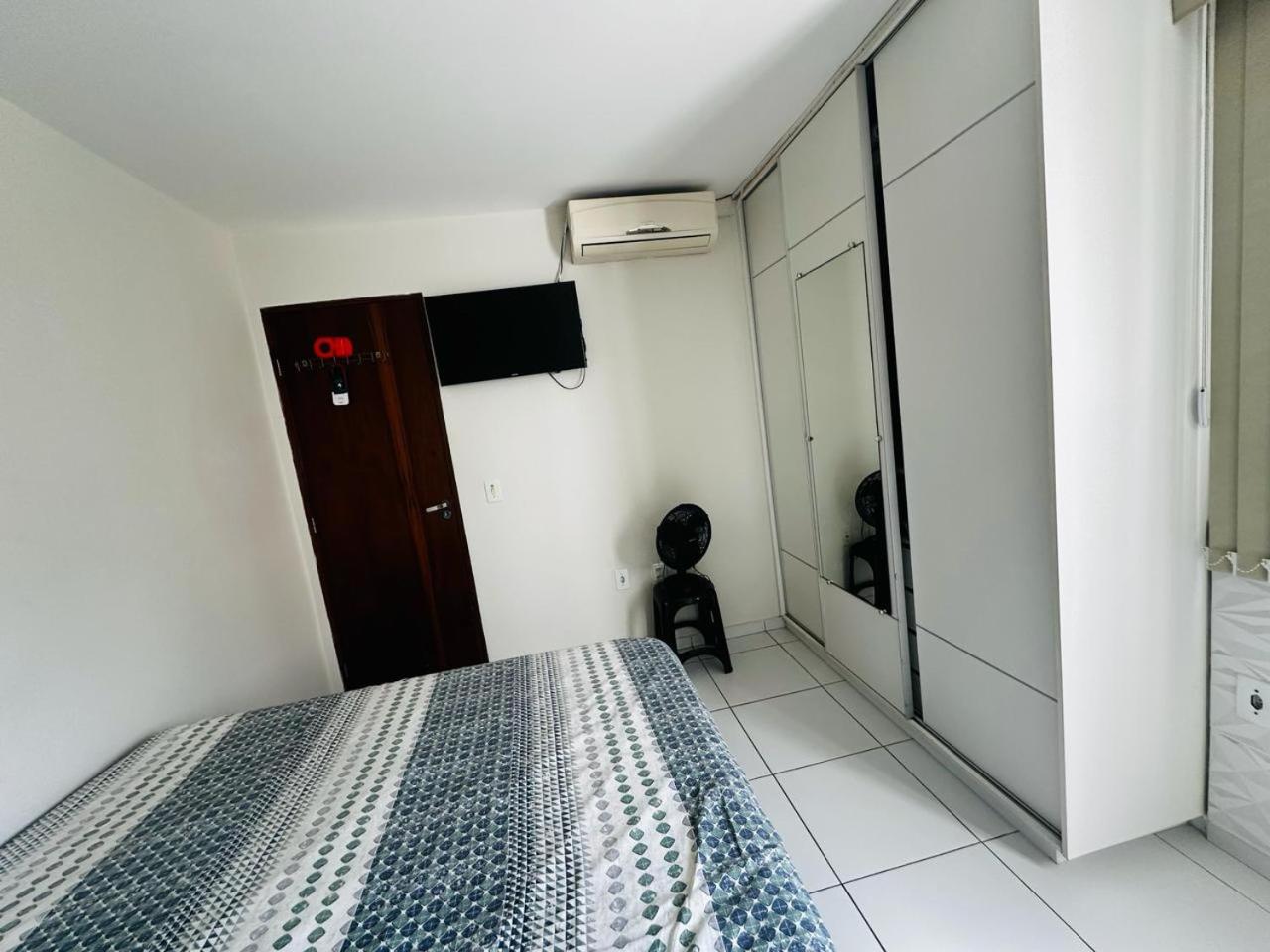 Apartamento Lar Do Viajante: 2 Quartos A 300m Da Em Manaira João Pessoa