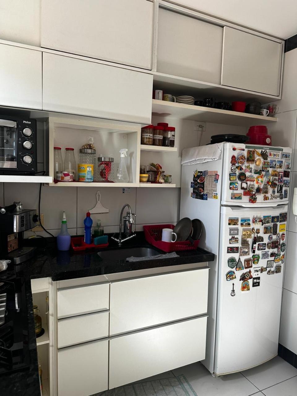 Apartamento Lar Do Viajante: 2 Quartos A 300m Da Em Manaira *
