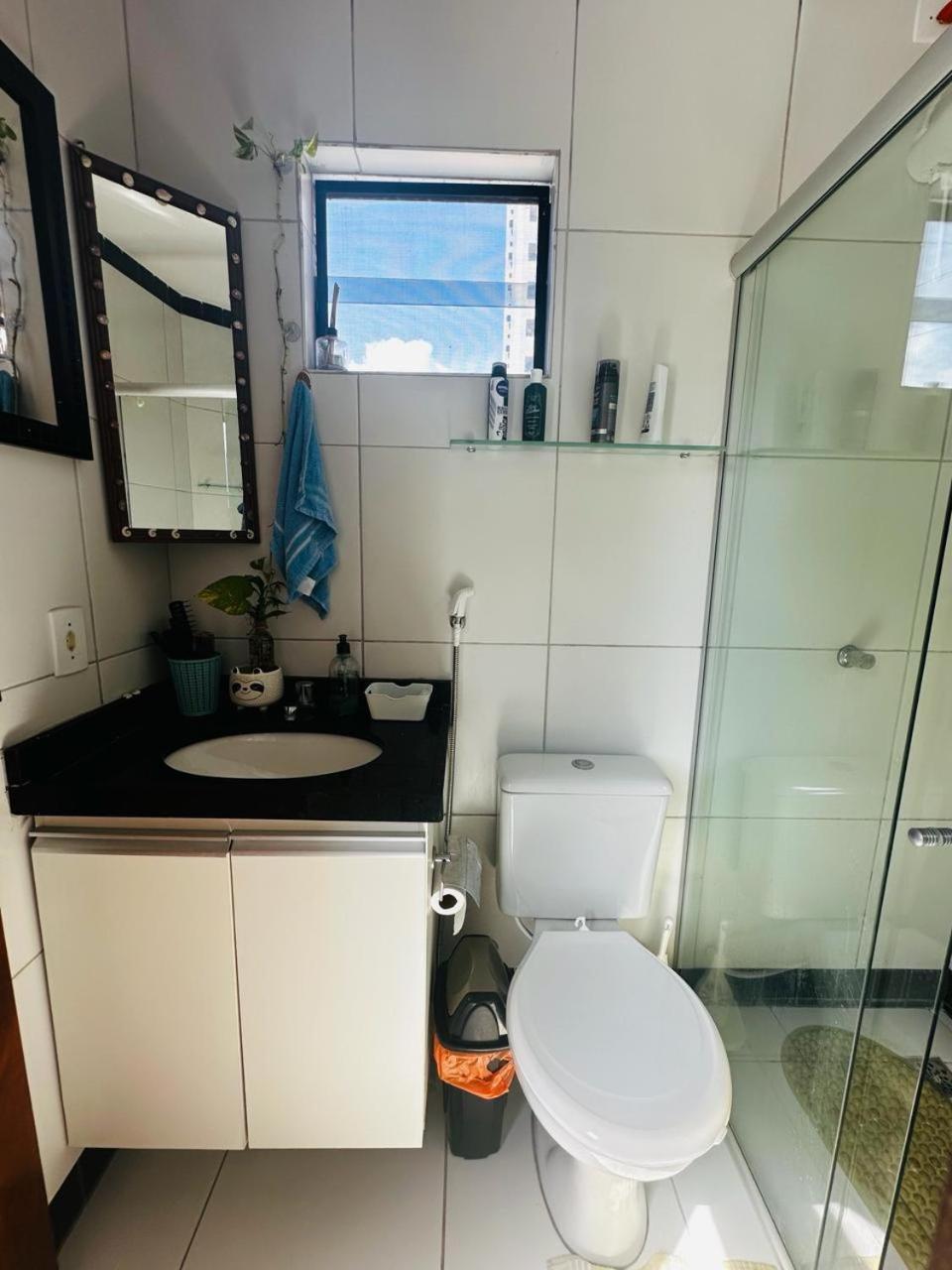 Lar Do Viajante: 2 Quartos A 300m Da Em Manaira Apartamento *