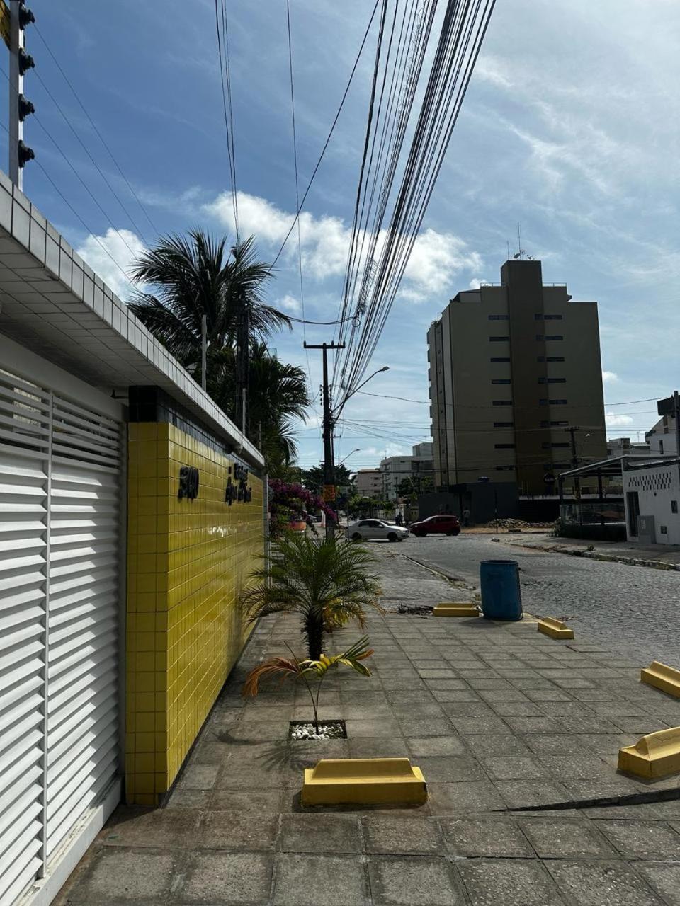 Lar Do Viajante: 2 Quartos A 300m Da Em Manaira Apartamento